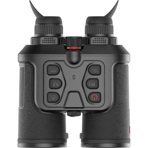 Бінокуляр тепловізійний Guide TN650 2,8-22,4x50 640x480@12μm VOx з далекоміром 1500 м