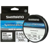 Леска Shimano Speedmaster Surf Mono 300m 0.35mm 10.21kg