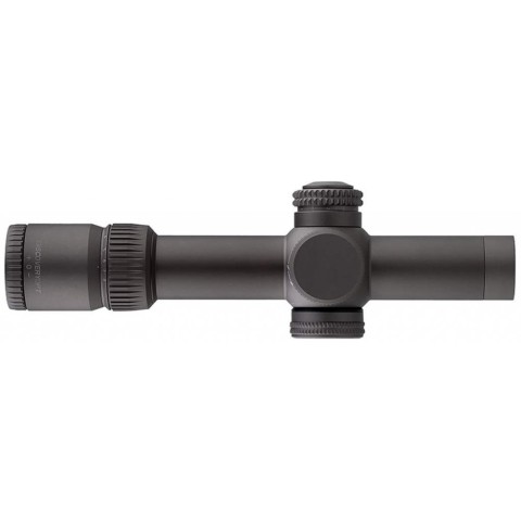 Оптичний приціл Discovery Optics ED-AR 1-8x24 IR FFP (34 мм, підсвічування)