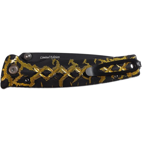 Нож Mcusta Katana Energy