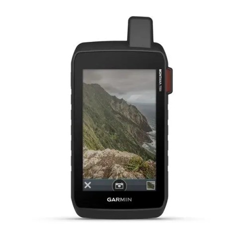 Навігатор Garmin Montana 750i з технологією inReach та 8Мп-камерою