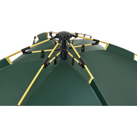 Палатка Skif Outdoor Adventure Auto II 200x200 см Green