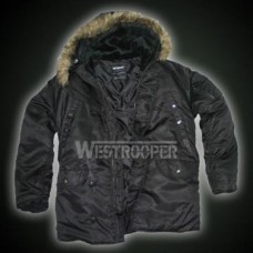 Парка Westrooper US N3B Black