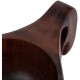 Кружка Barebones Kuksa 8oz 240 мл, з натурального дерева акації коричневый