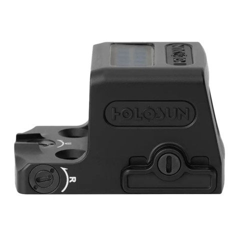 Приціл коліматорний Holosun EPS Carry MRS RD точка 2 MOA + коло 65 МОА