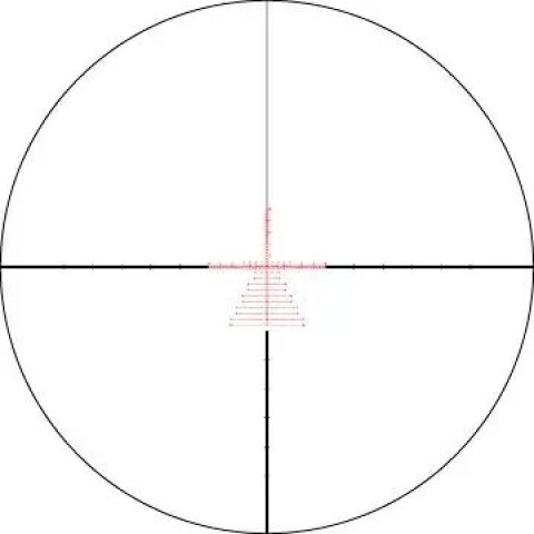 Прицел оптический Vortex Viper PST Gen II 5-25x50 FFP сетка EBR-7C MRAD с подсветкой