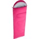 Спальный мешок KingCamp Oasis 250 Comf +12°C / Lim +7°C / Extr -3°C Rosered