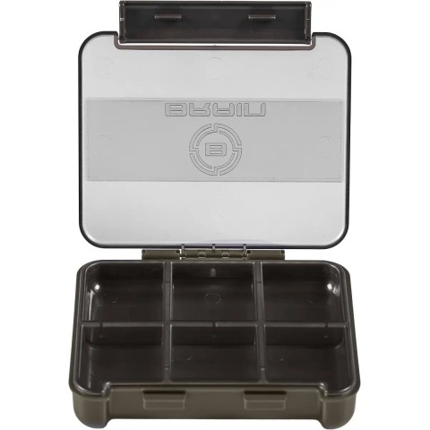Коробка Brain Tackle Box #33 10.2х8.7х2.4cm (2 layers)