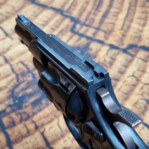 Револьвер Флобера Weihrauch HW4 2.5