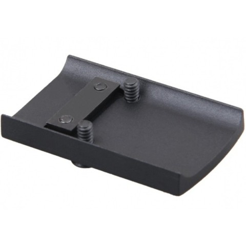 Адаптер Vector Optics на Glock без MOS для коліматорів з MOJ footprint (Trijicon RMR)