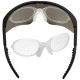 Оправа-адаптер для линз Swiss Eye Optical Clip для использования с очками Raptor/Blackhawk/Nighthawk
