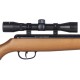 Пневматическая винтовка Crosman Optimus с прицелом R8-CO1K77