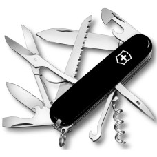 Ніж VICTORINOX 1.3713.3 Swiss Army Huntsman. Чорний