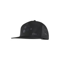 CTM DISTANCE TECH TRUCKER CAP ROXO ONESIZE