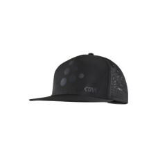 CTM DISTANCE TECH TRUCKER CAP ROXO ONESIZE