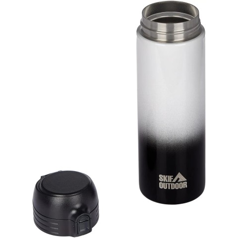 Термочашка Skif Outdoor Bokeh 0.5l Black