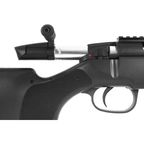 Винтовка страйкбольная ASG Steyr SSG 69 P2 Spring 6 мм