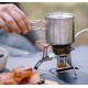 Кружка Tribe Camping Cup 600 мл Metal