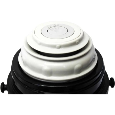 Термос Tiger MHK-A150XC 1,5л Silver Grey/Black