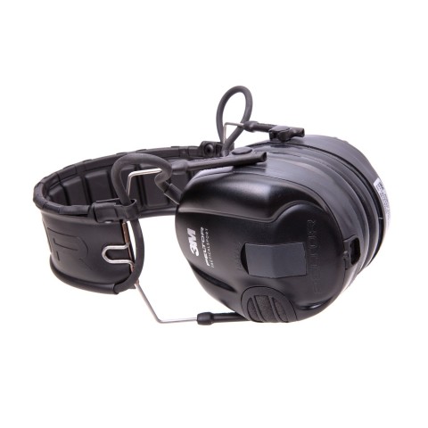 Наушники Peltor Tactical Black