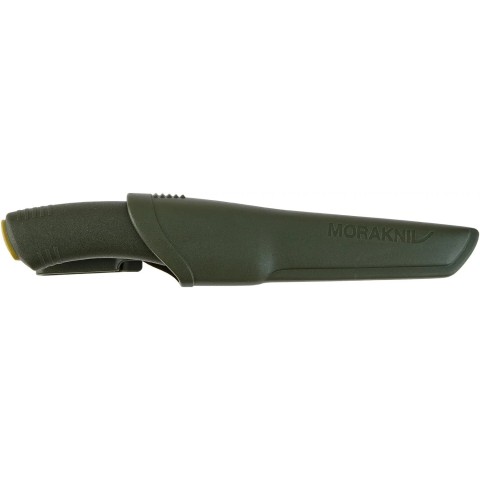 Ніж Morakniv BushCraft Forest S. Колір - оливковий