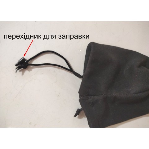 Фумігатор газовий BRS-Q1