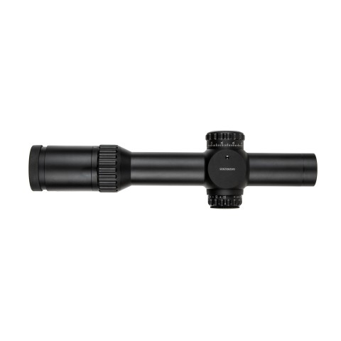 Приціл оптичний Vector Optics Continental 1-10x28 (34mm) illum. ED FFP VET-CTR
