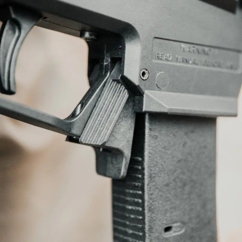 Збільшена клавіша скидання магазина Magpul MOE®-EVO для CZ Scorpion® EVO 3