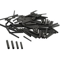Трубка обжимная Savage Gear Wire Cripms S 1.0mm 100pcs