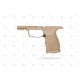 Рама пистолета SI для Sig Sauer P365 FDE