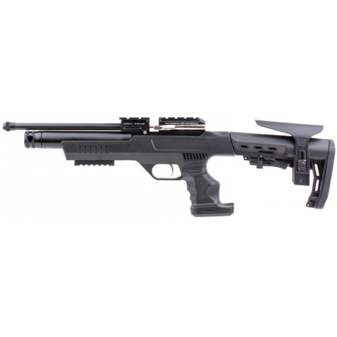 Пістолет пневматичний Kral NP-01 PCP Black