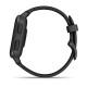 Смарт-часы Garmin Venu Sq 2 Music Edition черные с грифельным безелем