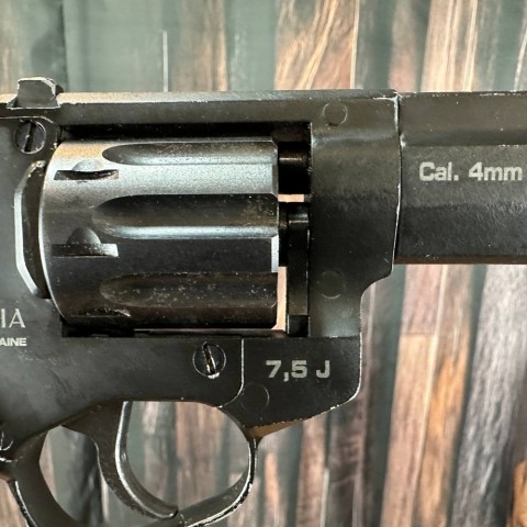 Револьвер флобера Zbroia Profi 2,5