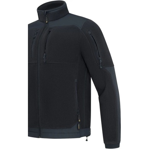 Кофта Frontier Mustela Cordura Fleece S Black