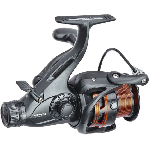 Катушка Brain Apex Double Baitrunner 3000 6+1BB