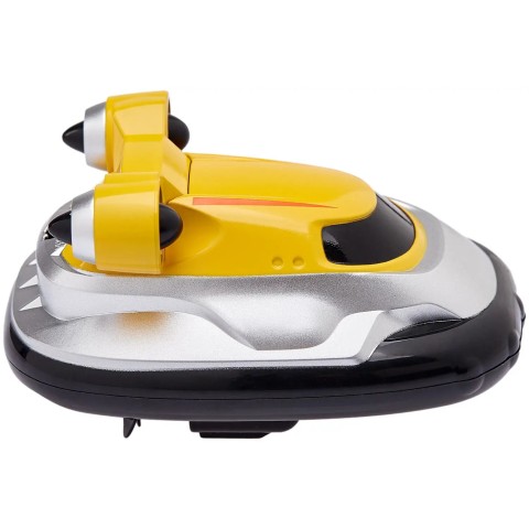 Катер іграшковий ZIPP Toys на радіоуправлінні Speed Boat желтый