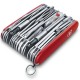 Ніж Victorinox Swisschamp XXL 91мм,73функ,черв