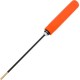 Шомпол Bore Tech BORE STIX для пістолетів кал .22.-.45 Довжина робоча - 16.5 см. Сталь в оплетке. 8/32 F