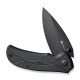 Ніж складаний туристичний Sencut Hyrax, (8.4 см) 9Cr18MoV / G10 чорний