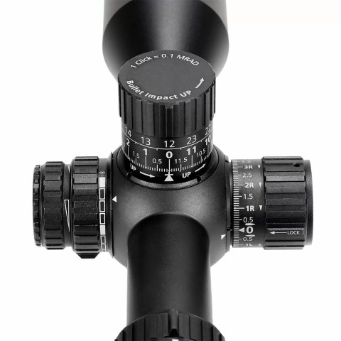 Приціл Zeiss LRP S5 5-25x56 сітка ZF-MRi