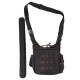 Сумка DANAPER ALPHYN S, Black-Red