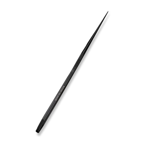 Ніж фіксований тактичний Civivi D-Art, D2 (12.5 см) чорний