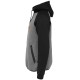 Реглан Savage Gear Tec-Foam Hoodie XXL Dark Grey Melange