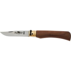 Нож Old Bear Classic Carbon Steel XL Walnut