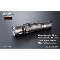 Фонарь тактический JetBeam XML