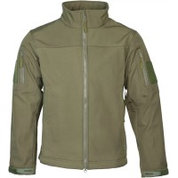Куртка Skif Tac Gamekeeper L 100% полиэстер olive