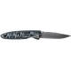 Нож Mcusta Classic Wave, Damascus, Micarta ц:grey