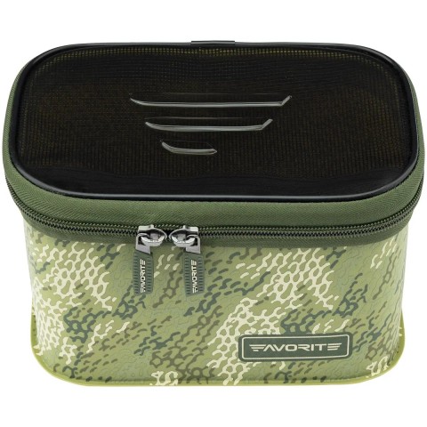Сумка Favorite Eva Tackle Box TCLB-M 200x150x120mm khaki