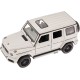 Машинка Rastar Mercedes-Benz AMG G63 1:32 Белый