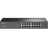 Комутатор TP-Link TL-SG1016D